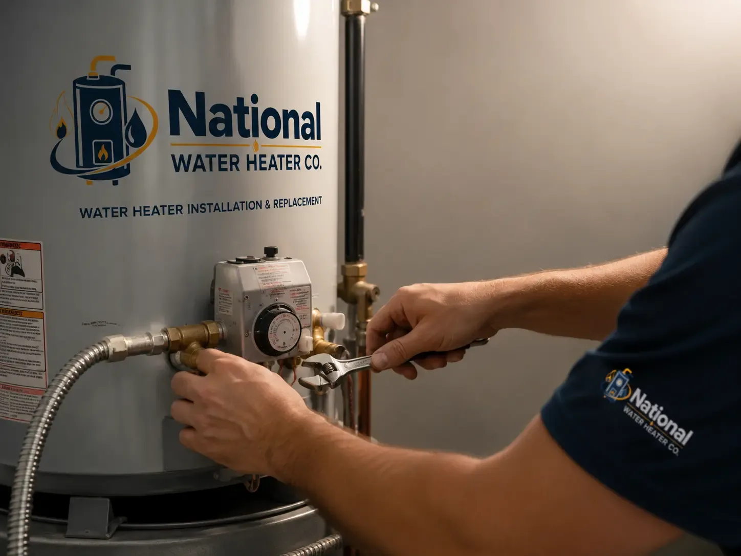 Why choose Water Heater Installation in Kermit, WV